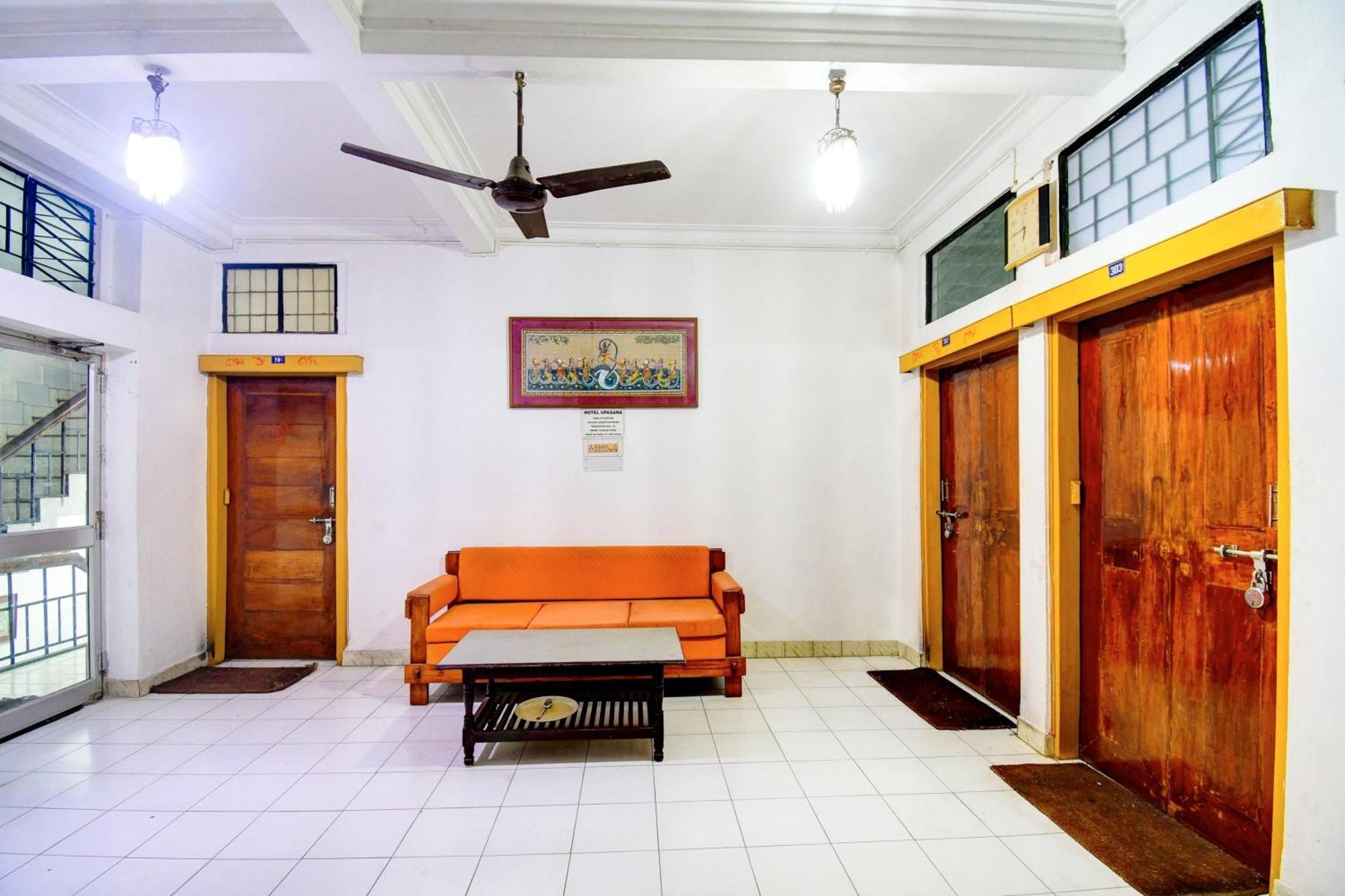 Hotel O Upasana Bhubaneswar Exterior photo