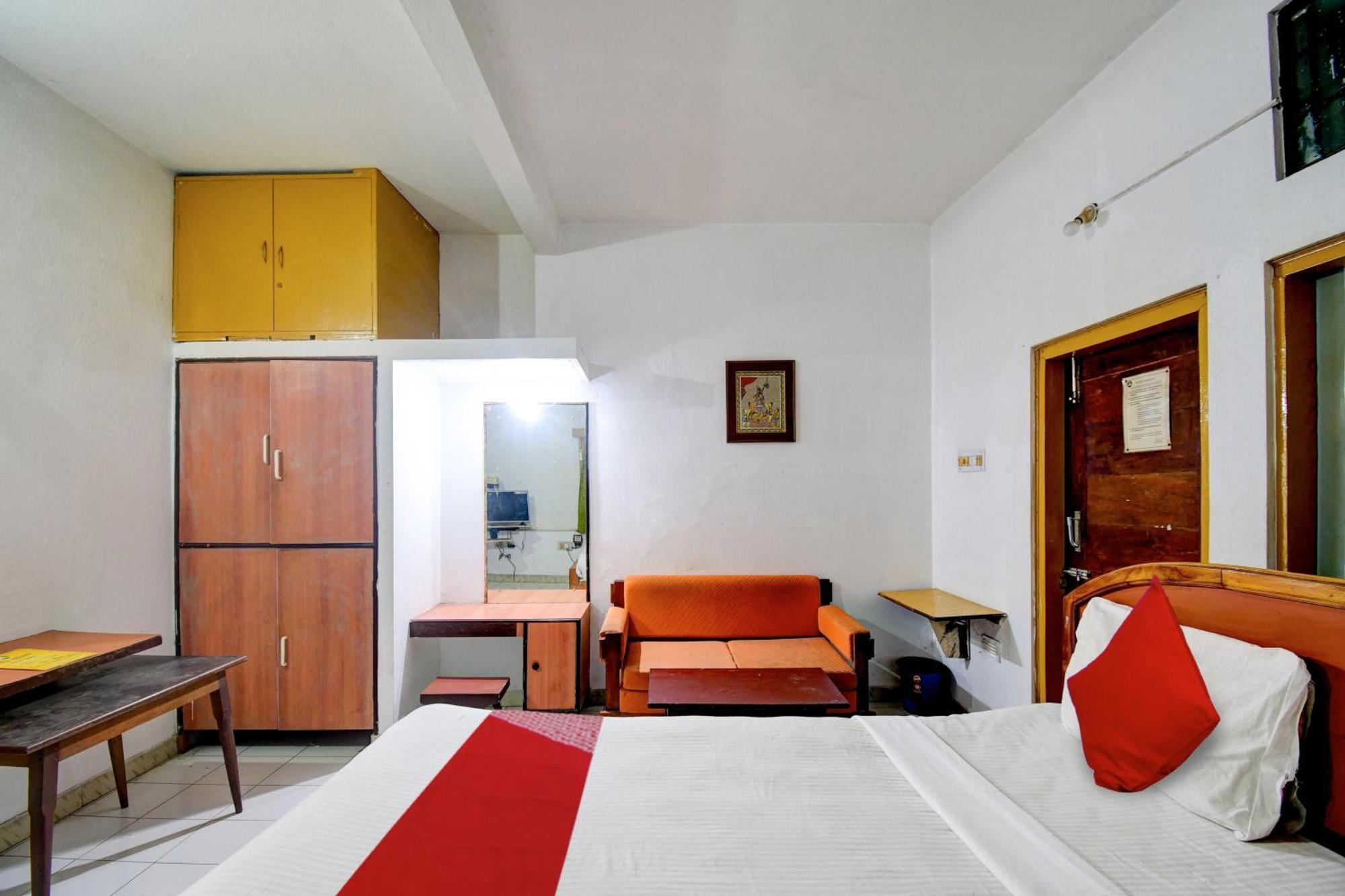 Hotel O Upasana Bhubaneswar Exterior photo