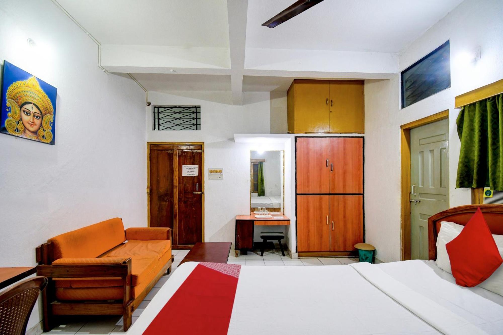 Hotel O Upasana Bhubaneswar Exterior photo